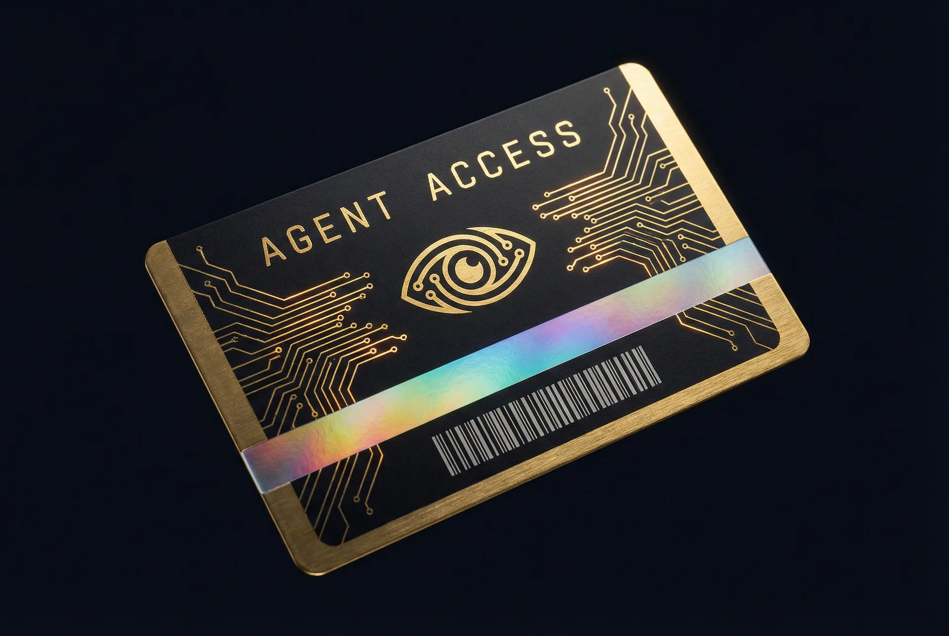 望月凉子 - Agent Access 情报员会员卡